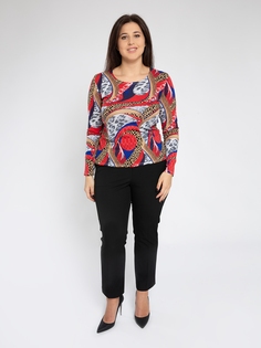 Лонгслив женский Magic Lady cl1300_c1025 красный 56 RU