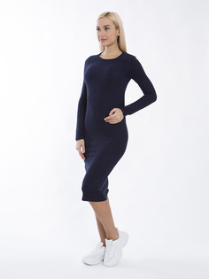 Платье женское Magic Lady cl8021_c31 синее 44 RU