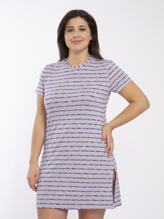 Платье женское Magic Lady cl4148_c1181 серое 48 RU