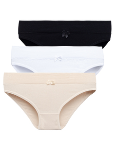 Комплект трусов женских Magic Lady cl0155_c11 черных L