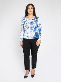 Лонгслив женский Magic Lady cl1300_c1053 белый 52 RU