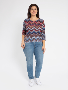 Лонгслив женский Magic Lady cl1306_c1055 коричневый 56 RU