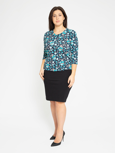 Лонгслив женский Magic Lady cl1311_c1026 синий 60 RU