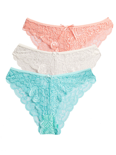 Комплект трусов женских Magic Lady cl0163_c11 бирюзовых XL