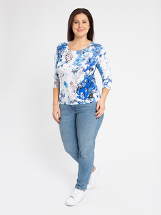 Лонгслив женский Magic Lady cl1306_c1053 белый 56 RU