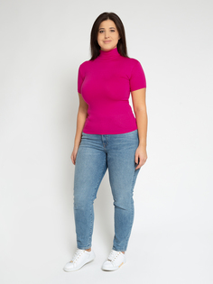 Водолазка женская Magic Lady cl201_c1060 красная 44-46 RU