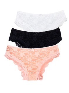 Комплект трусов женских Magic Lady cl0149_c08 оранжевых L