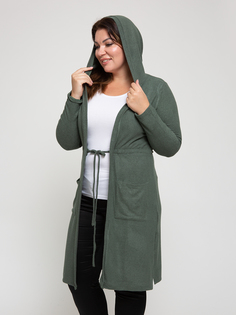 Кардиган женский Magic Lady cl8019_c05 зеленый 50 RU