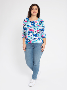 Лонгслив женский Magic Lady cl1306_c1051 белый 58 RU