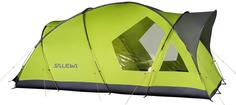 Палатка Salewa Alpine Lodge V Tent Cactus/Grey