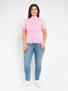 Водолазка женская Magic Lady cl201_c1071 розовая 48-50 RU