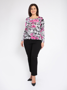 Лонгслив женский Magic Lady cl1300_c1016 белый 56 RU