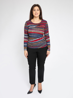 Лонгслив женский Magic Lady cl1300_c1037 синий 58 RU