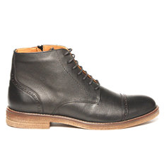 Ботинки мужские Airbox 137952 черные 41 RU