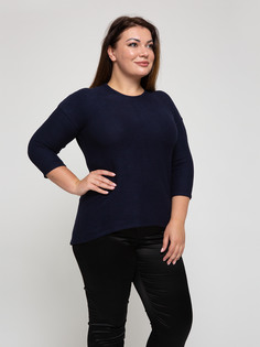 Джемпер женский Magic Lady cl8005_c03 синий 52 RU