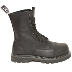 Ботинки мужские Airbox 135662 черные 45 RU