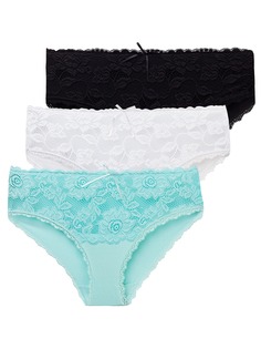 Комплект трусов женских Magic Lady cl0158_c06 бирюзовых 3XL