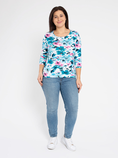 Лонгслив женский Magic Lady cl1306_c1032 белый 54 RU