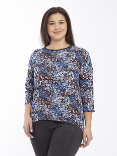 Лонгслив женский Magic Lady cl1315_c1191 синий 46 RU