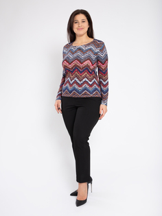 Лонгслив женский Magic Lady cl1300_c1055 коричневый 58 RU