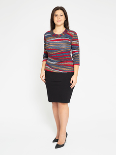 Лонгслив женский Magic Lady cl1311_c1037 синий 56 RU