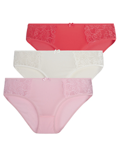 Комплект трусов женских Magic Lady cl0174_c08 красных L/XL