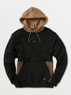 Худи мужское Volcom A4112210Blk бежевое 48