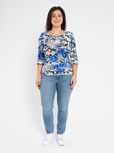 Лонгслив женский Magic Lady cl1306_c1029 белый 56 RU