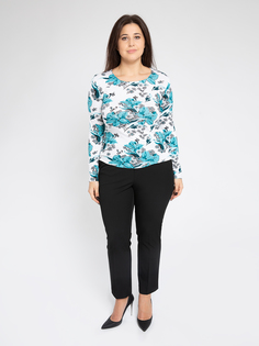 Лонгслив женский Magic Lady cl1300_c1021 белый 54 RU