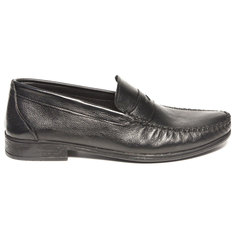 Мокасины мужские Airbox 133038 черные 42 RU