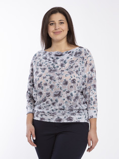 Блуза женская Magic Lady cl059_c1138 бежевая 54 RU