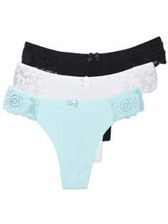 Комплект трусов женских Magic Lady cl0164_c01 бирюзовых M