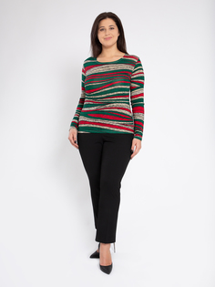 Лонгслив женский Magic Lady cl1300_c1040 зеленый 56 RU