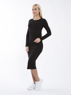 Платье женское Magic Lady cl8021_c02 черное 48 RU