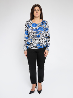 Лонгслив женский Magic Lady cl1300_c1029 белый 50 RU