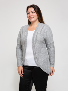 Кардиган женский Magic Lady cl8050_c02 серый 50 RU