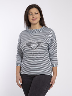 Лонгслив женский Magic Lady cl139_c1195 серый 46 RU