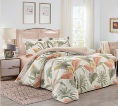 Комплект постельного белья С-364 2-спальное No Brand