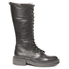 Сапоги женские Airbox 137942 черные 41 RU