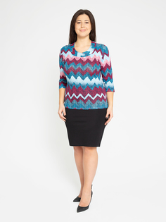 Лонгслив женский Magic Lady cl1311_c1002 красный 50 RU