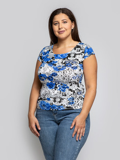 Футболка женская Magic Lady cl2020_c35 белая 60 RU