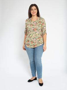 Туника женская Magic Lady cl3100_c1101 бежевая 50 RU