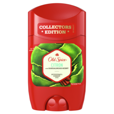 Дезодорант-антиперспирант OLD SPICE стик Citron 50мл