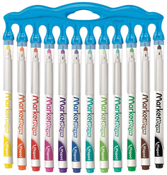 Набор маркеров для досок MarkerPeps Innovation, 12 цветов Maped