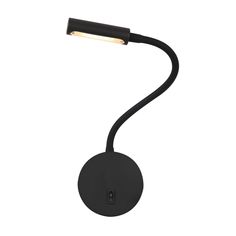Maytoni Stem C035WL-L3B3K Бра, арматура цвет черный, плафон/абажур металл, цвет черный Technical