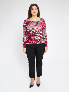 Лонгслив женский Magic Lady cl1300_c1044 красный 54 RU