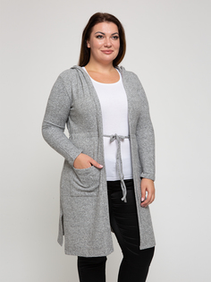 Кардиган женский Magic Lady cl8019_c02 серый 48 RU