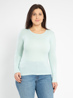 Лонгслив женский Magic Lady cl016_c1081 синий 46-48 RU