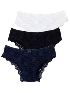 Комплект трусов женских Magic Lady cl0149_c02 синих XL