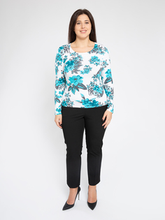 Лонгслив женский Magic Lady cl1300_c1022 белый 52 RU